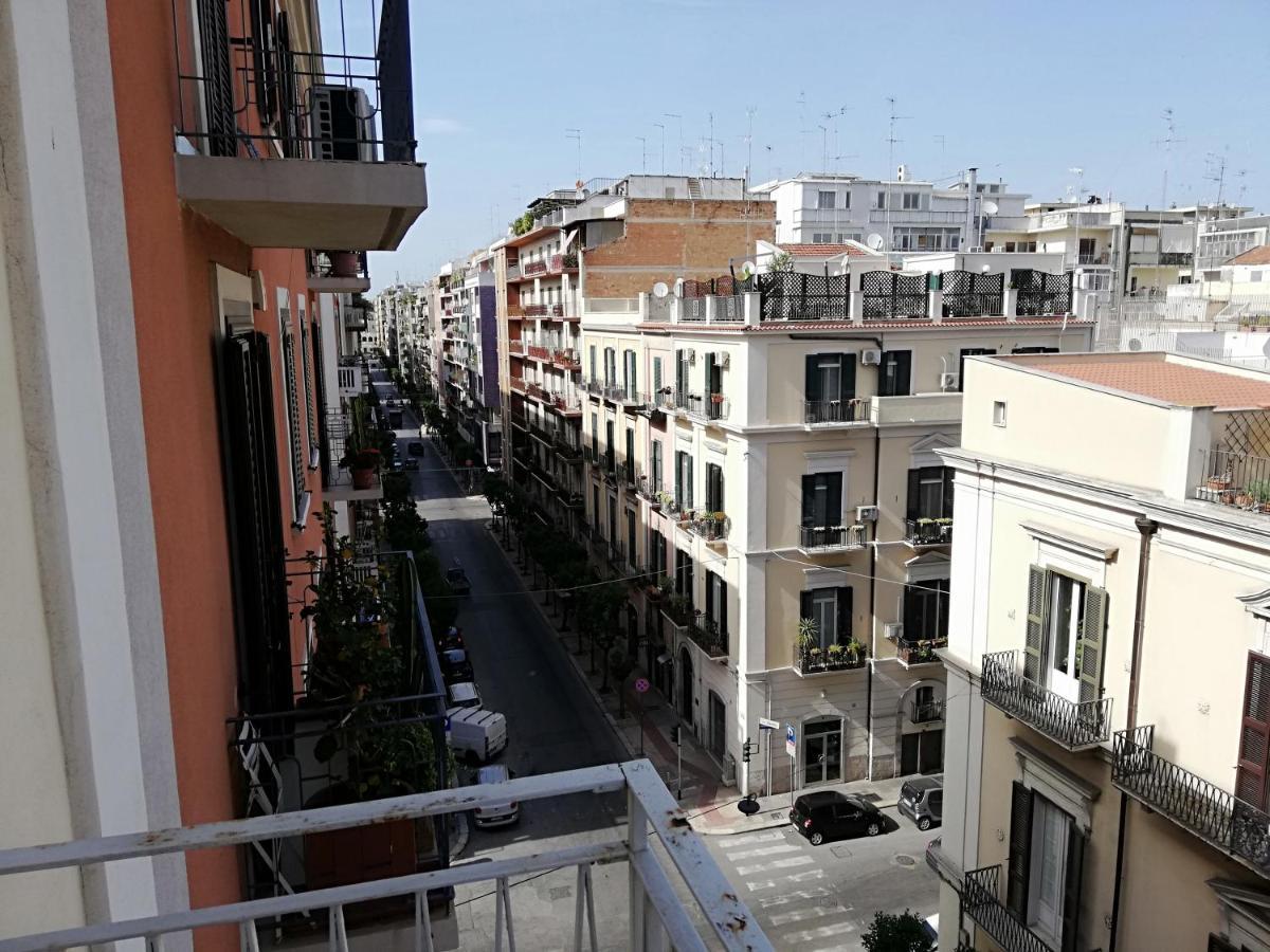 Dimora De Rossi Apartman Bari Kültér fotó