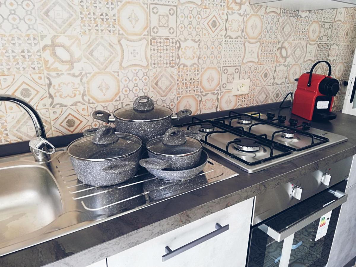Dimora De Rossi Apartman Bari Kültér fotó
