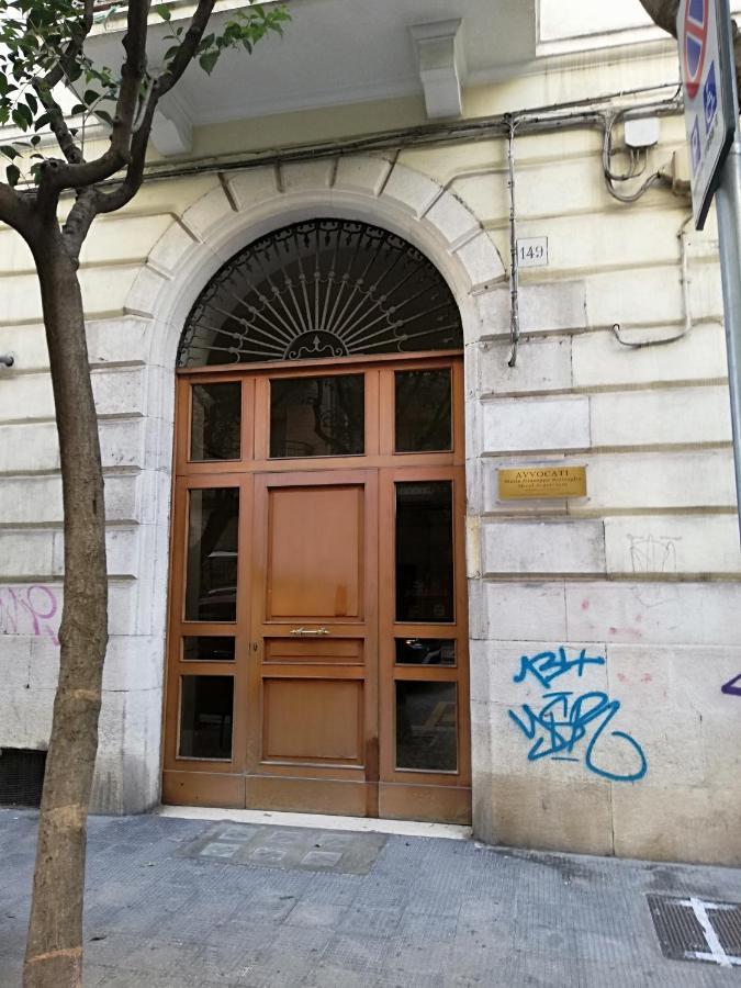 Dimora De Rossi Apartman Bari Kültér fotó